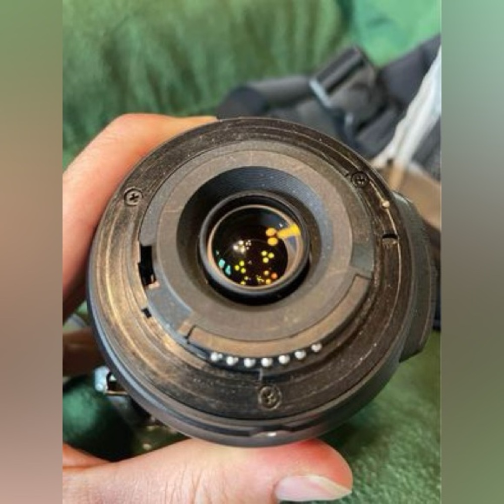Nikon camera bundle - Picture 6 of 10